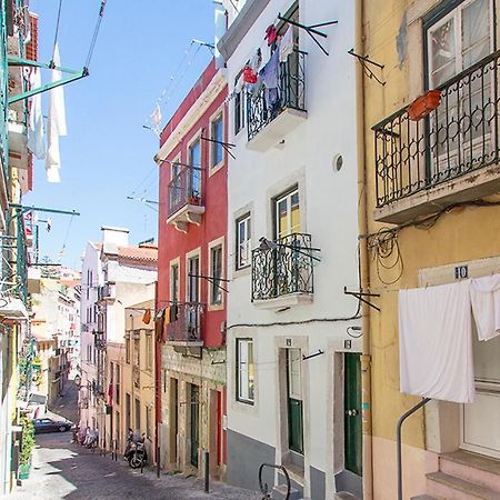 Ferienwohnung Typical Santa Catarina By Homing Lisboa Exterior foto