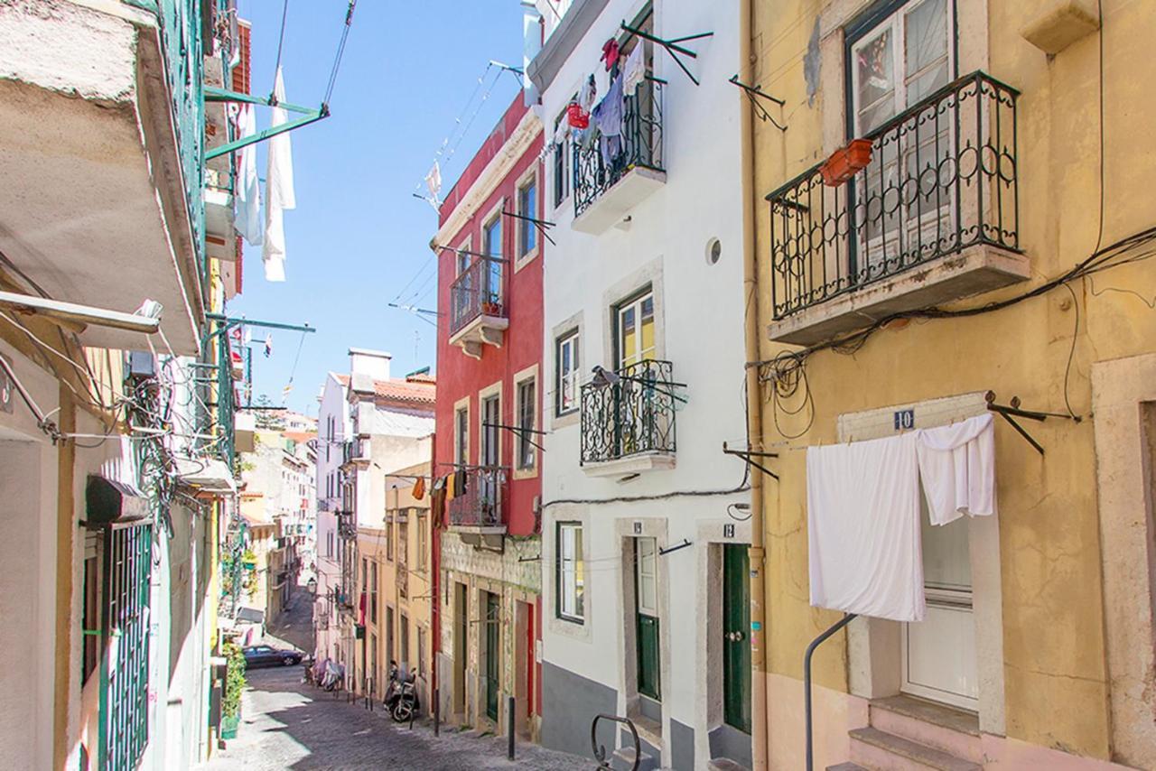 Ferienwohnung Typical Santa Catarina By Homing Lisboa Exterior foto