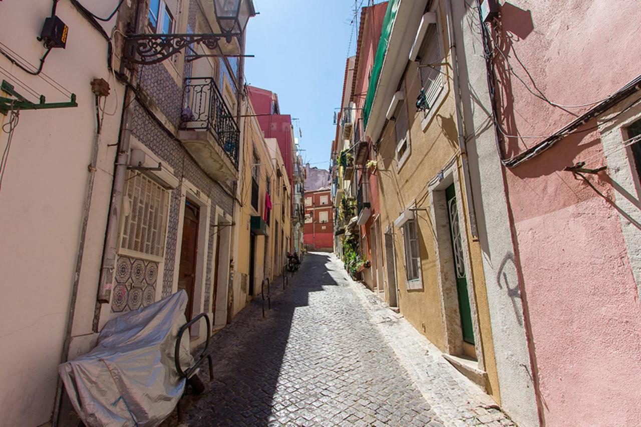 Ferienwohnung Typical Santa Catarina By Homing Lisboa Exterior foto