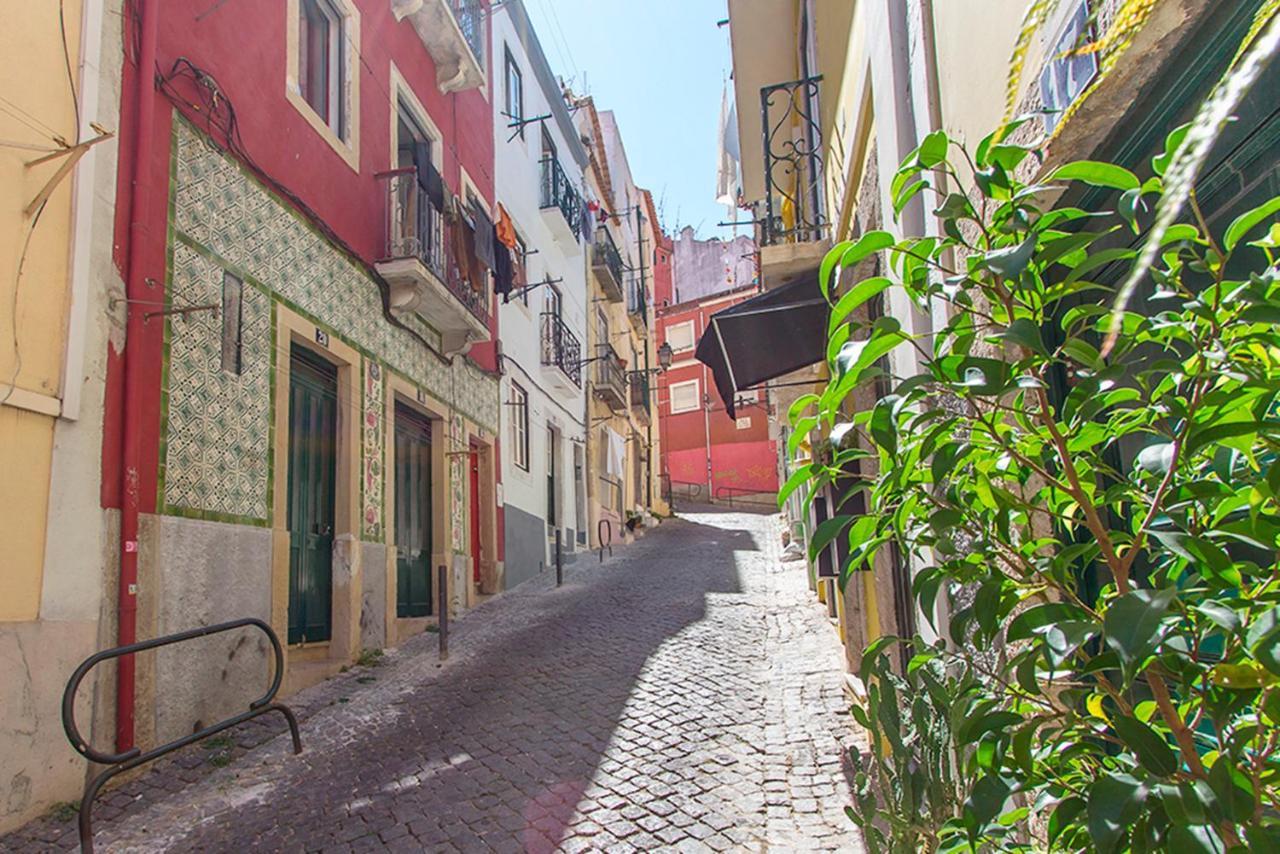 Ferienwohnung Typical Santa Catarina By Homing Lisboa Exterior foto